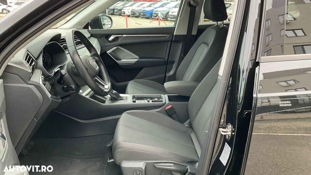 Audi Q3 2.0 40 TFSI S tronic quattro - 12