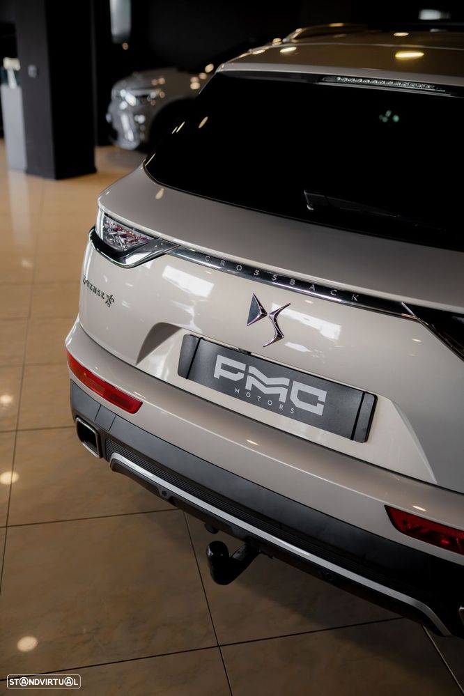 DS DS7 Crossback E-Tense Grand Chic EAT8 - 17
