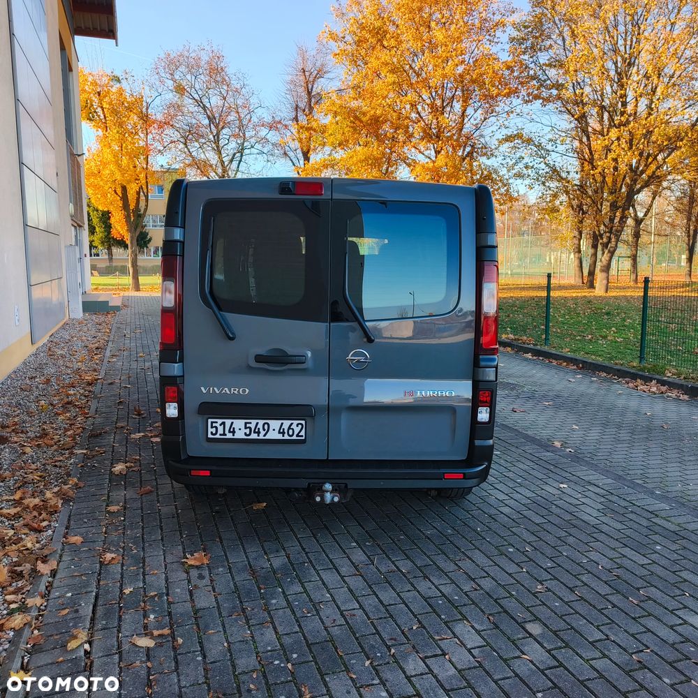 Opel vivaro - 5