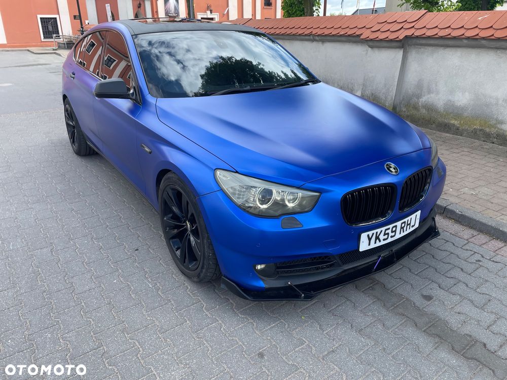 BMW 5GT 530d - 2