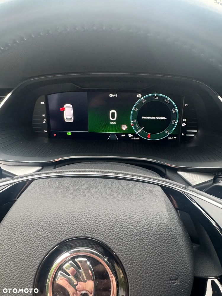 Skoda Octavia 2.0 TDI 4x4 Style DSG - 13