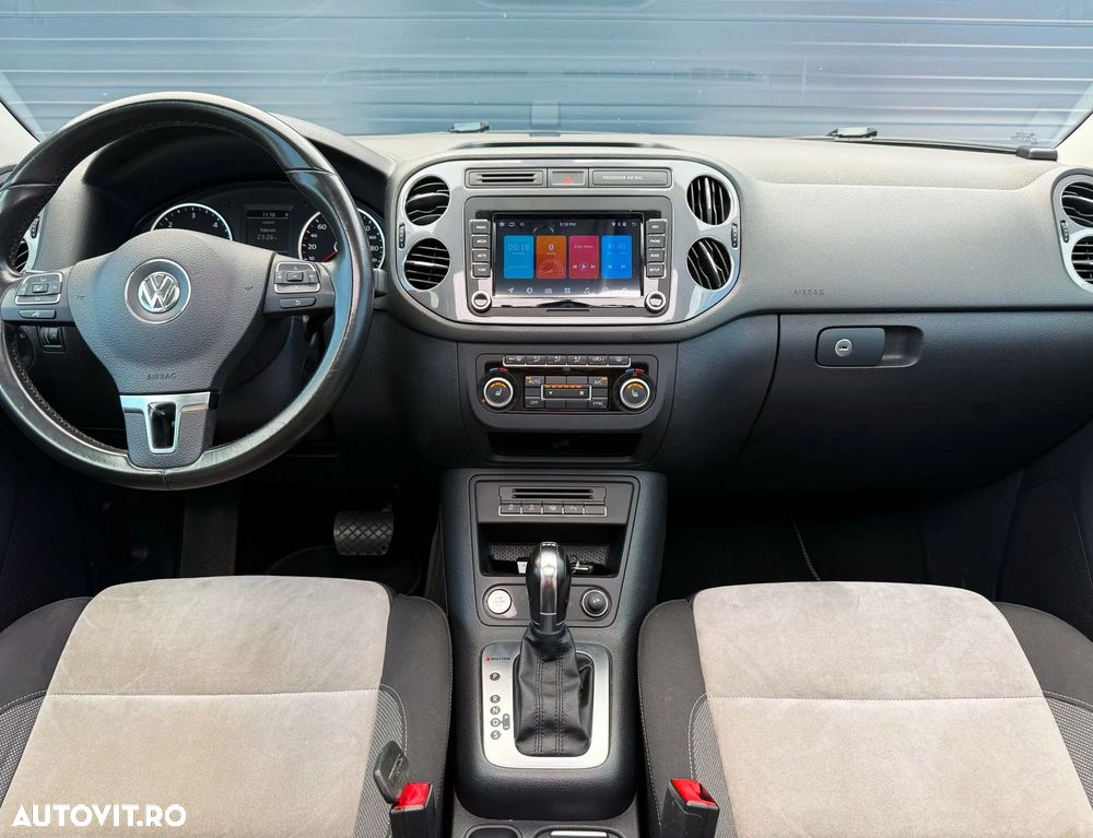 Volkswagen Tiguan 2.0 TDI 4Motion DSG Sport & Style - 17