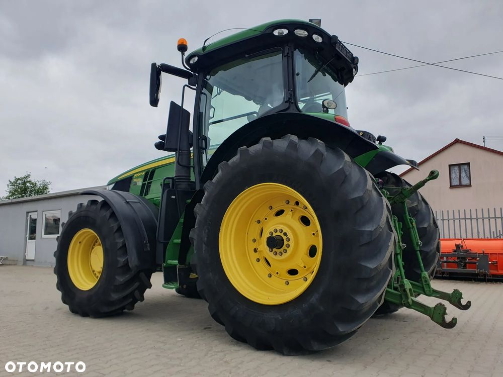 John Deere 7290R 7290 R - 7