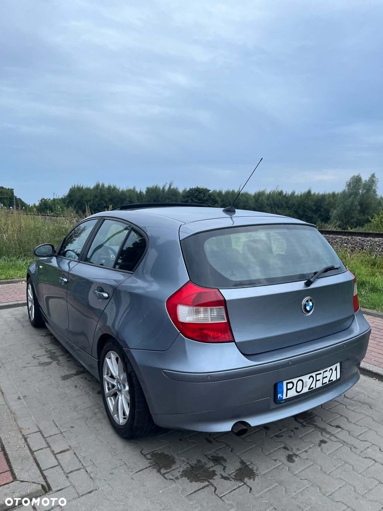 BMW Seria 1 116i - 5