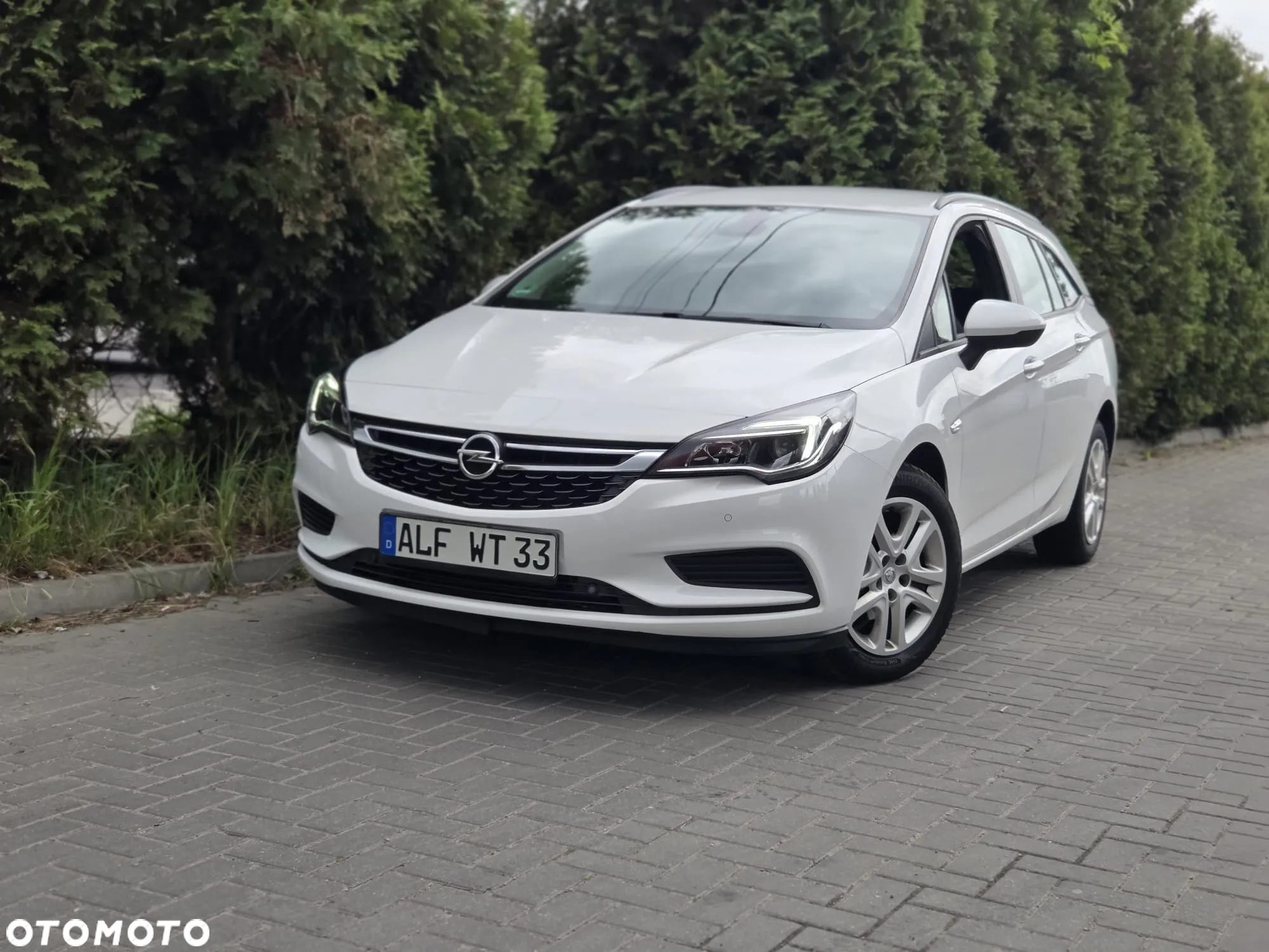 Opel Astra 1.4 Turbo Start/Stop Edition - 3
