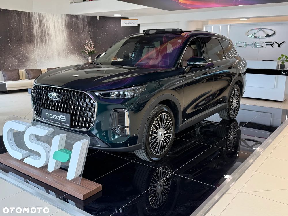 Chery Tiggo 9 1.5 T-GDI Super Hybrid Prestige 3DHT - 29