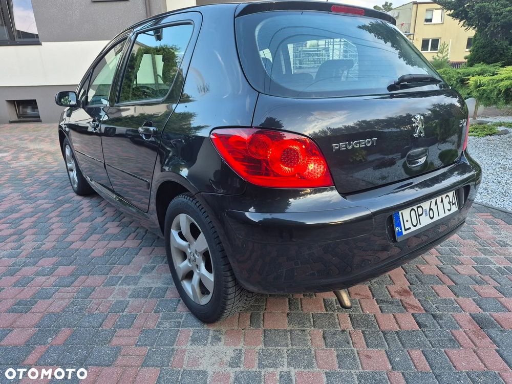 Peugeot 307 110 OXYGO - 9