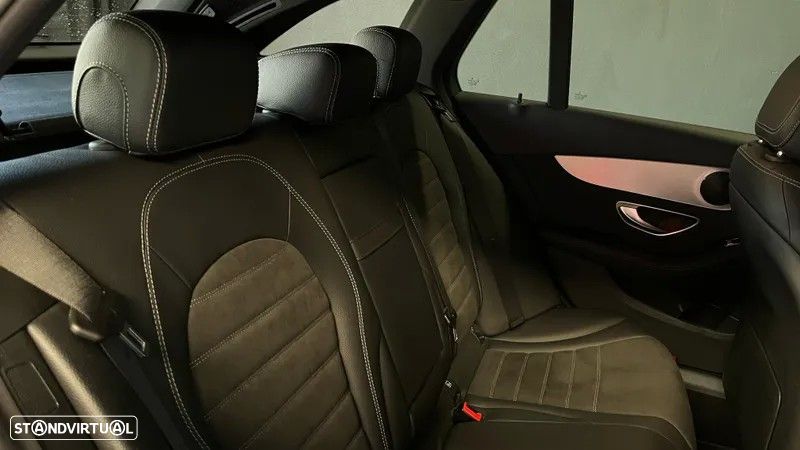 Mercedes-Benz C 300 de AMG Line - 7