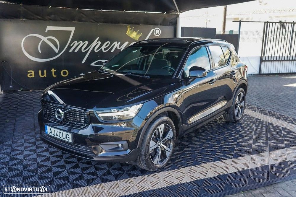 Volvo XC 40 1.5 T4 PHEV R-Design - 22