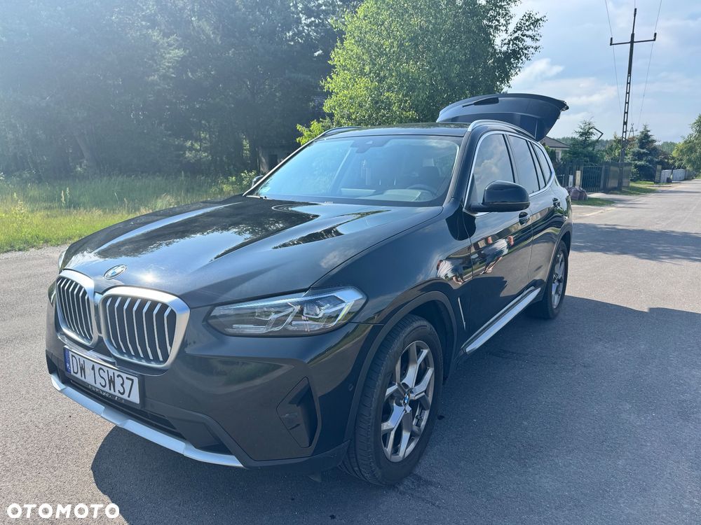 BMW X3 xDrive20i mHEV - 2