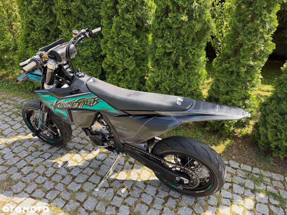 KTM EXC 500 - 15