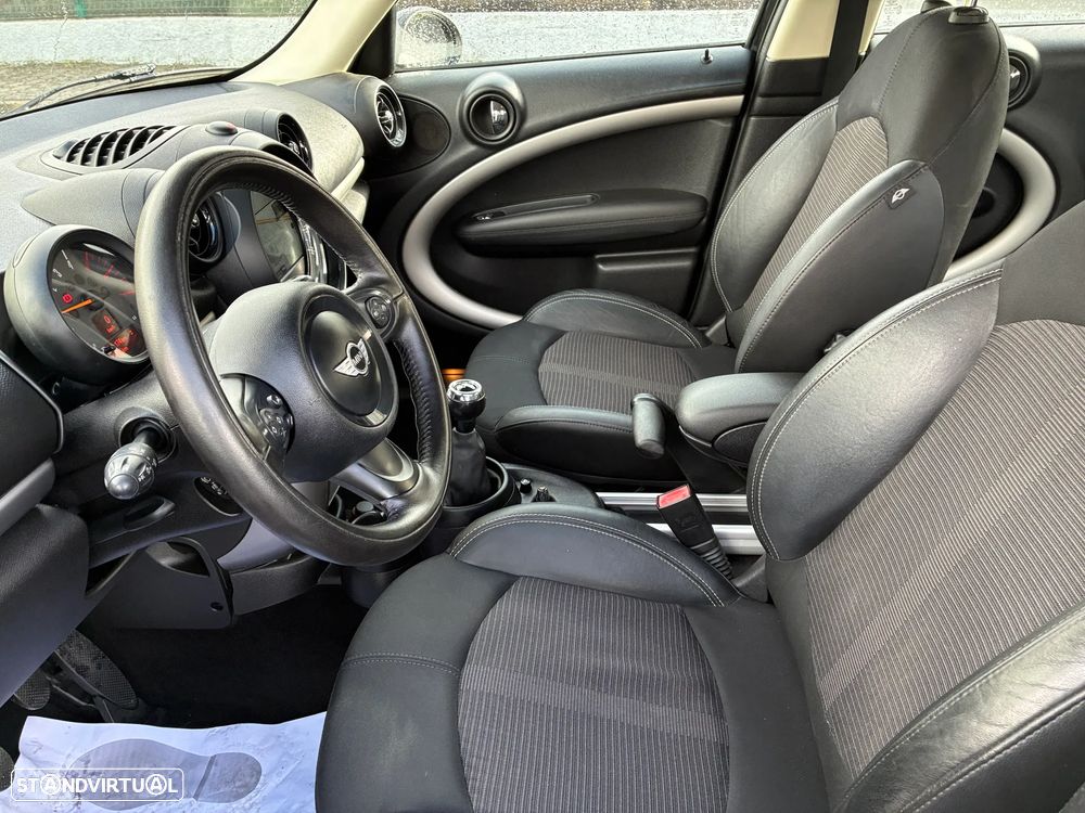 MINI Countryman Cooper D Park Lane Chili - 3