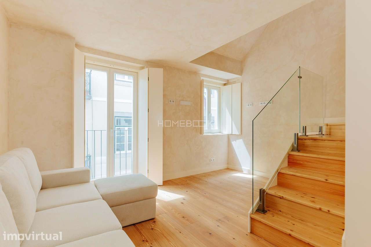 Apartamento de charme. Novo a estrear. - Grande imagem: 2/18