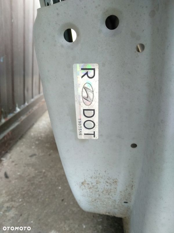 Drzwi prawe przód Hyundai Ioniq - 7