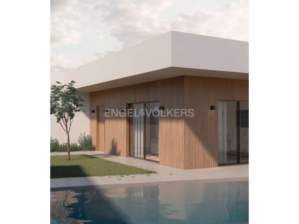 Elegante Moradia com Piscina em Palmela - Grande imagem: 2/11