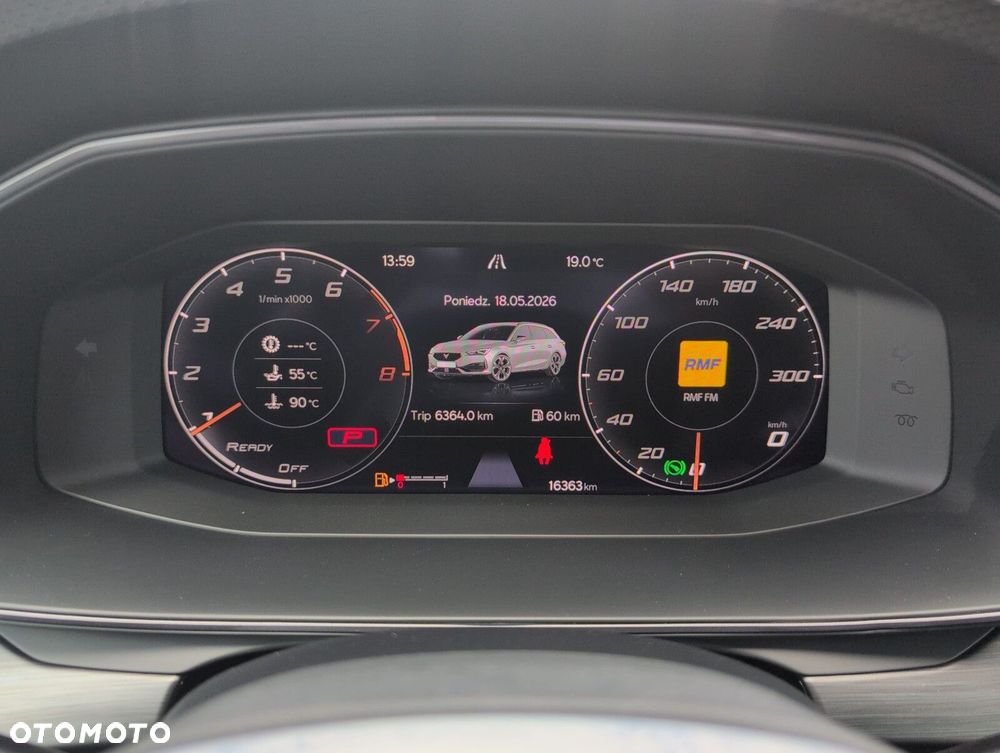 Cupra Leon Sportstourer 1.5 eTSI mHEV DSG - 19