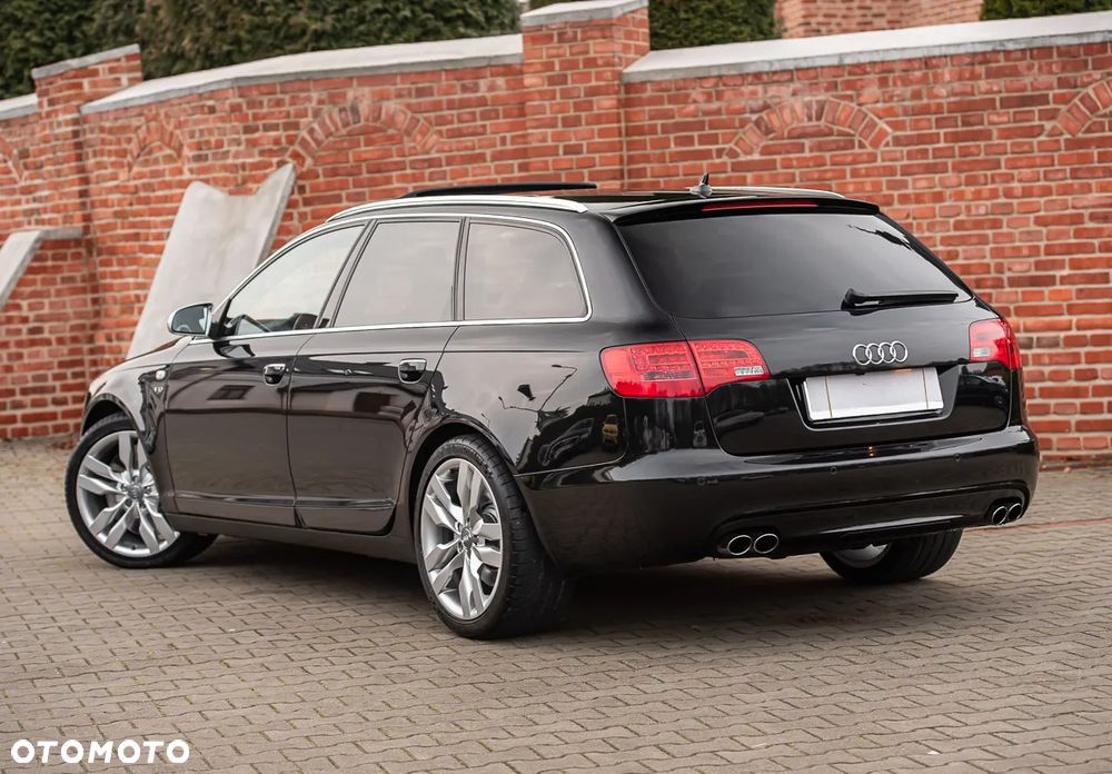 Audi S6 Avant Standard - 9
