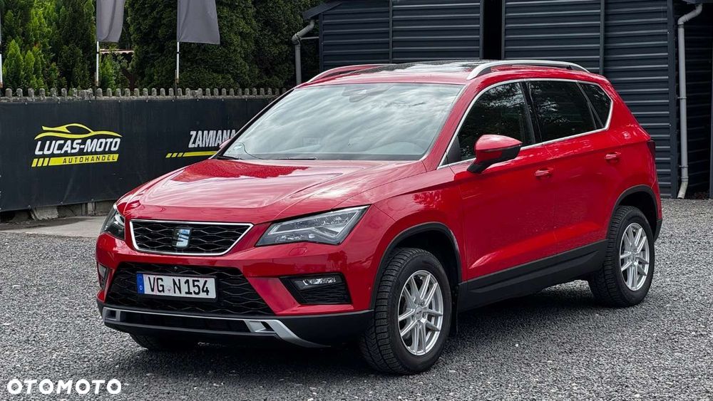Seat Ateca - 1