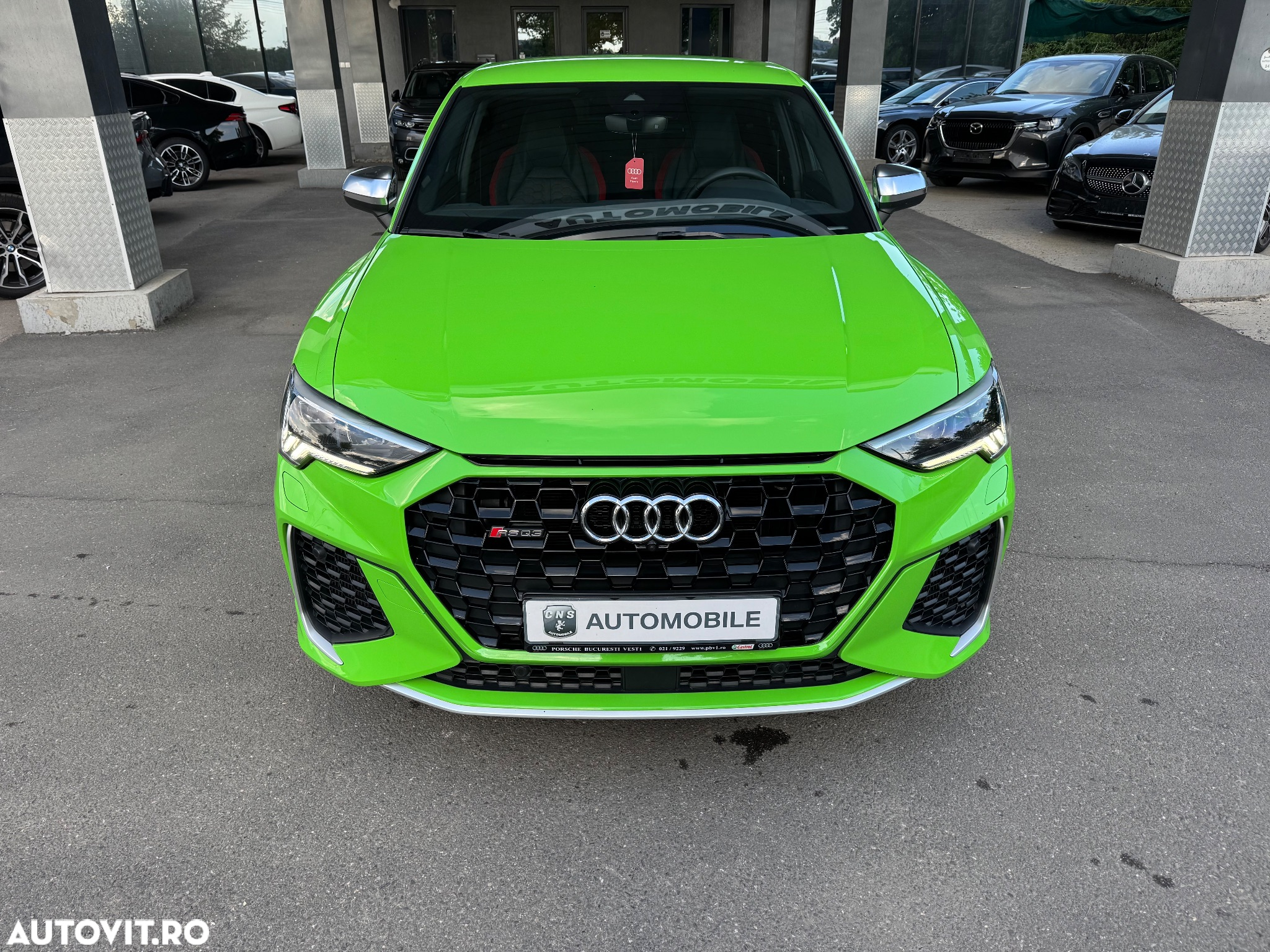 Audi RS Q3 RSQ3 Sportback quattro S tronic - 3