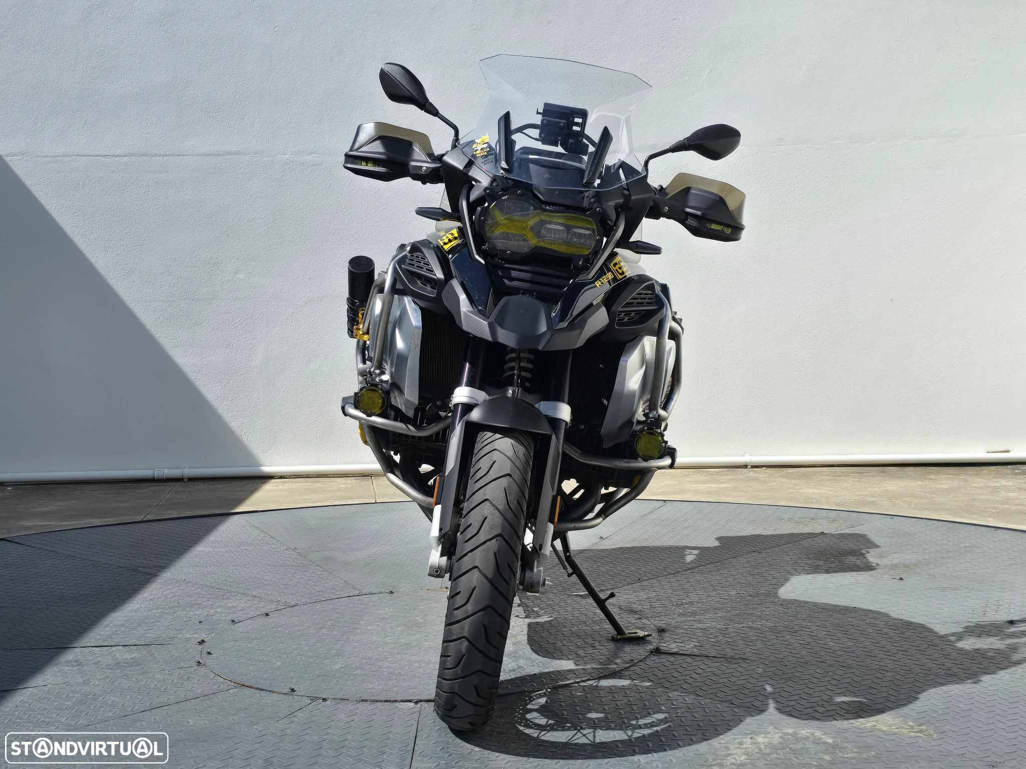 BMW R 1250 GS Adventure 40 years - 2