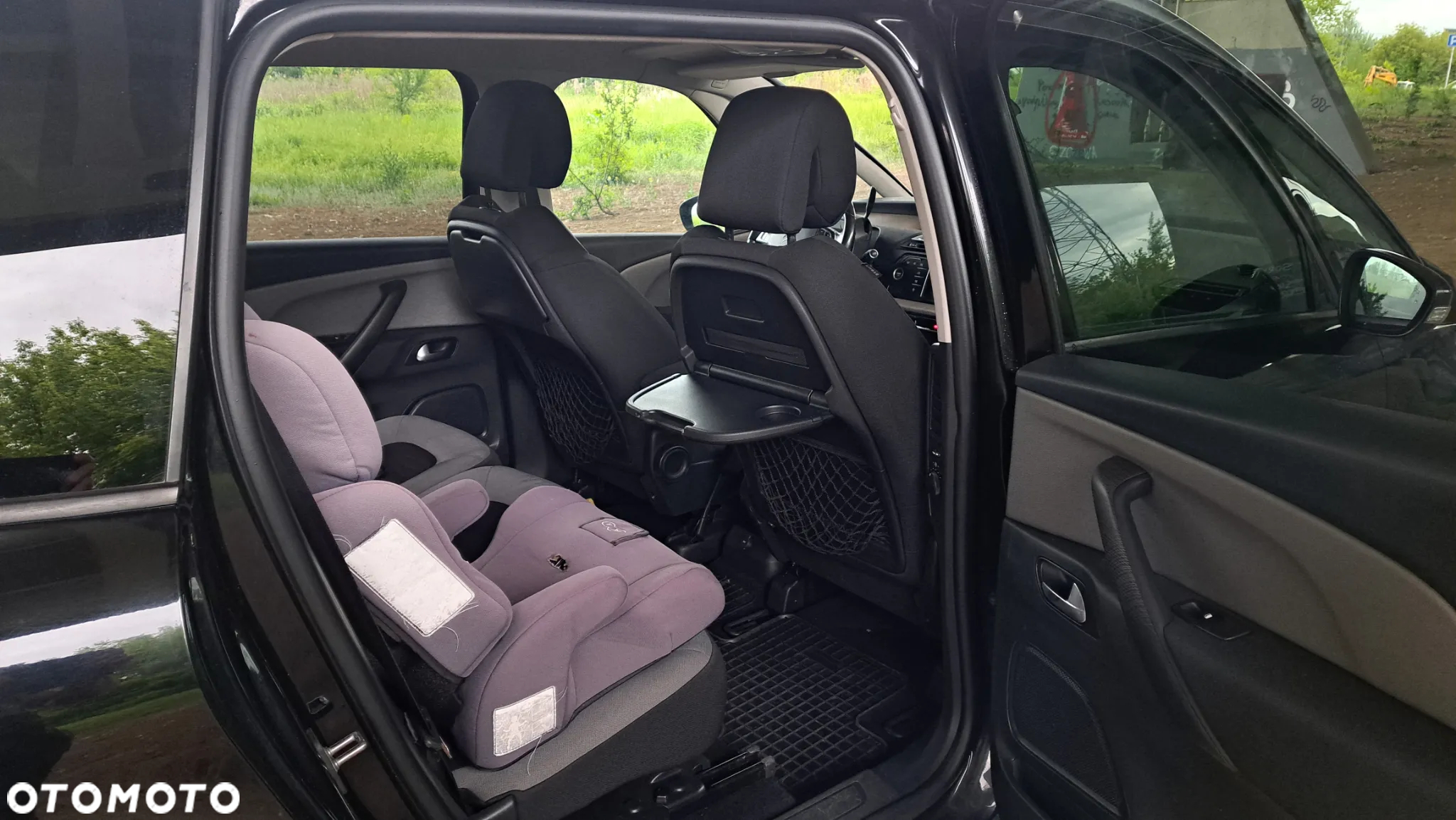 Citroën C4 Picasso - 10