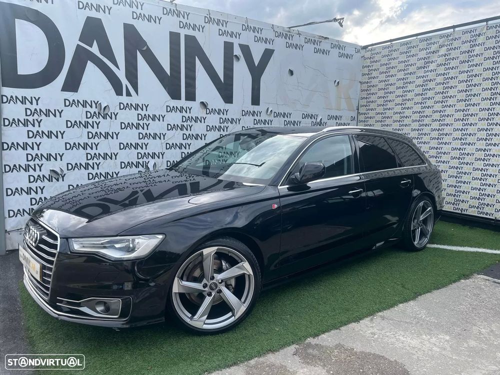 Audi A6 - 1