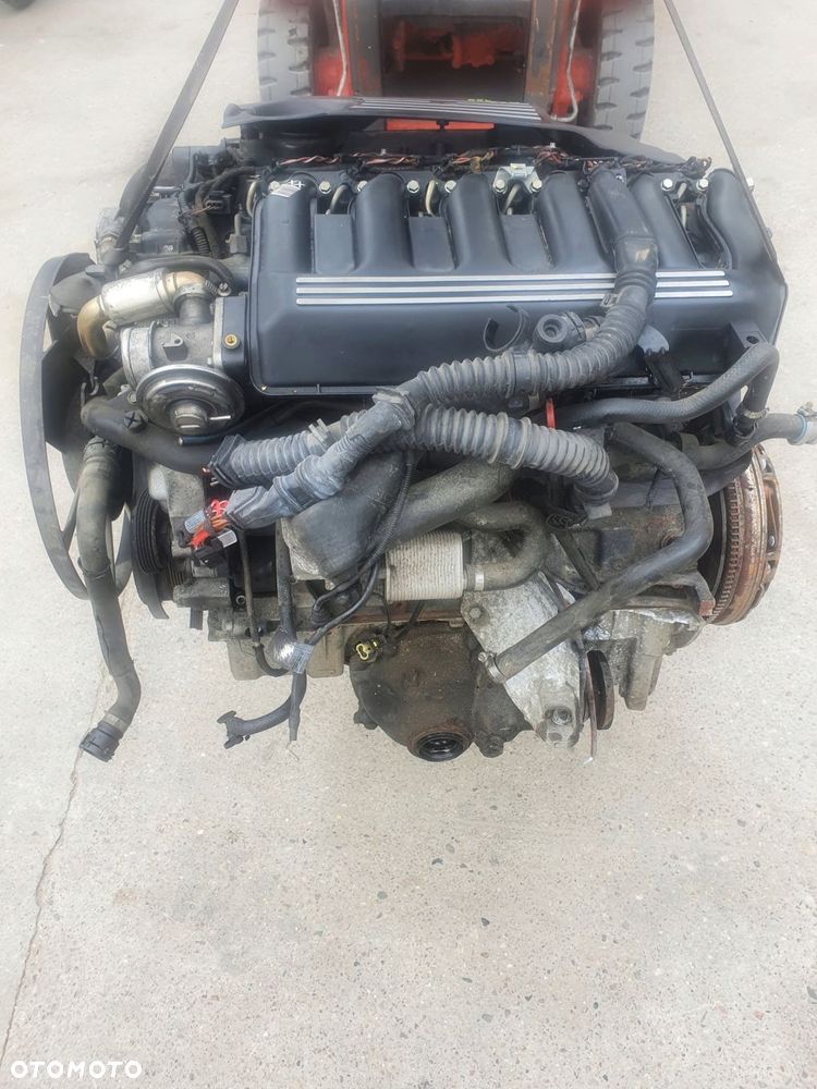 silnik bmw e46 lift 3.0 d xd m57 - 1