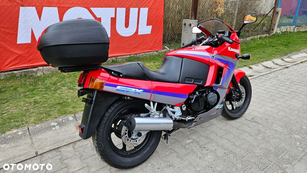 Kawasaki GPX - 7