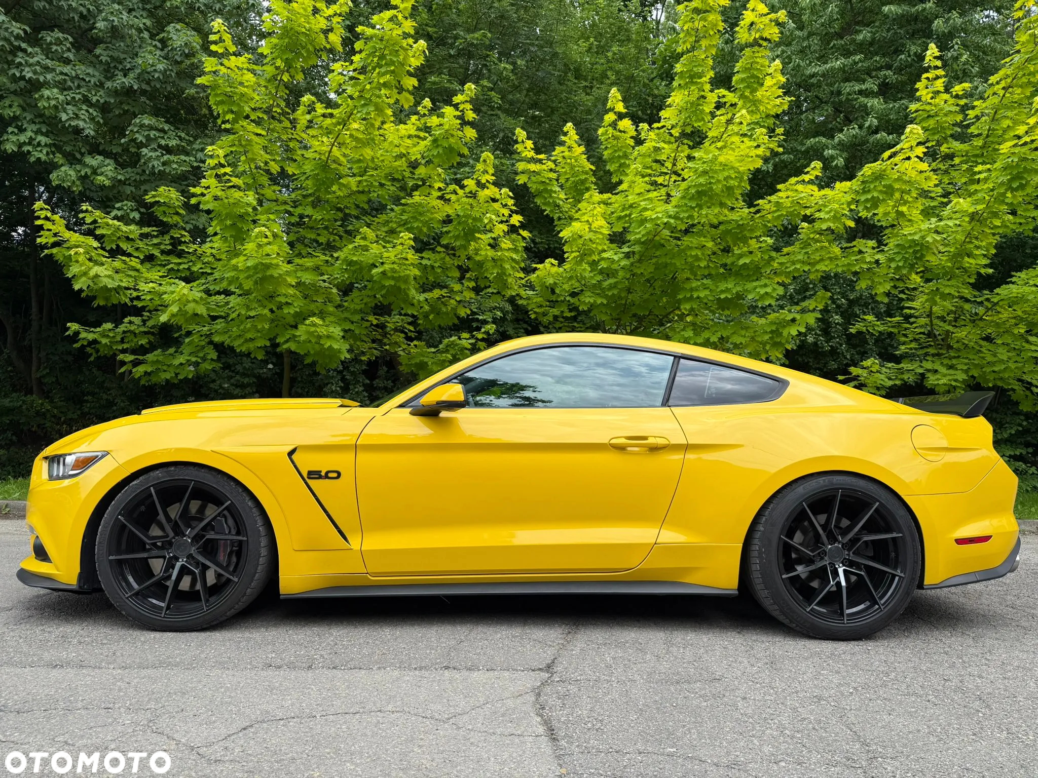 Ford Mustang 5.0 V8 GT - 5