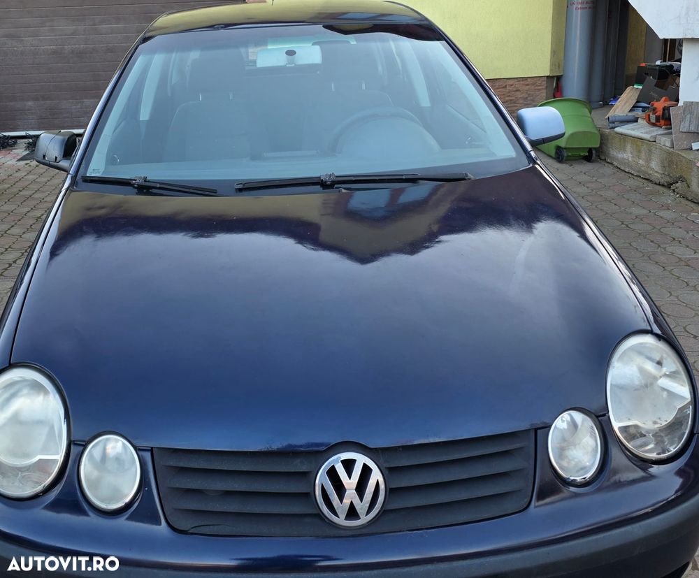 Volkswagen Polo 1.2 - 10