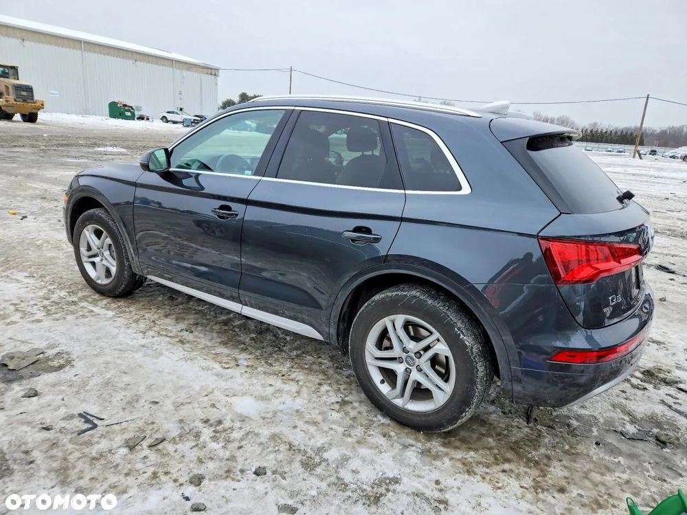 Audi Q5 2.0 TFSI Quattro S tronic design - 4