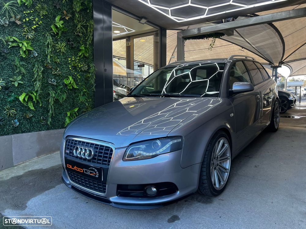 Audi A4 Avant 2.0 TDi S-line - 3