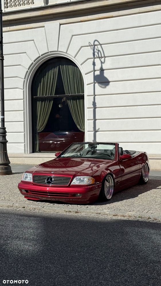 Mercedes-Benz SL 500 - 11