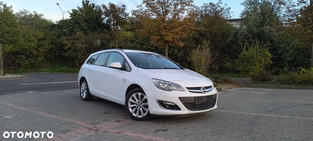 Opel Astra IV 1.4 T Active - 13