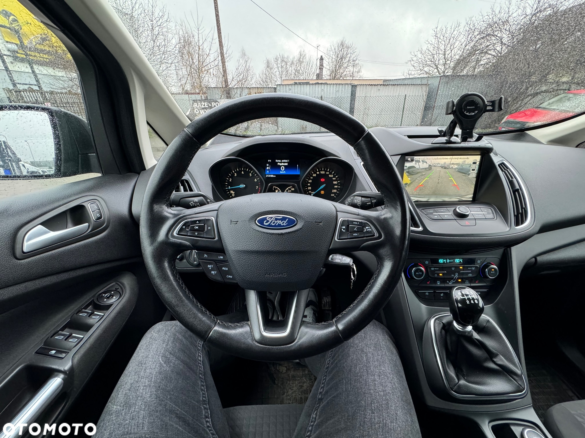 Ford C-MAX Gr 1.5 EcoBoost Titanium ASS - 35