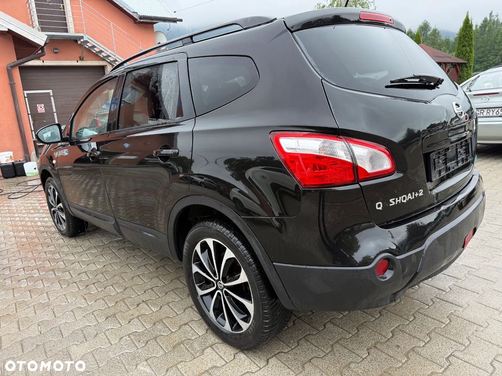 Nissan Qashqai+2 1.6 dCi DPF tekna - 6