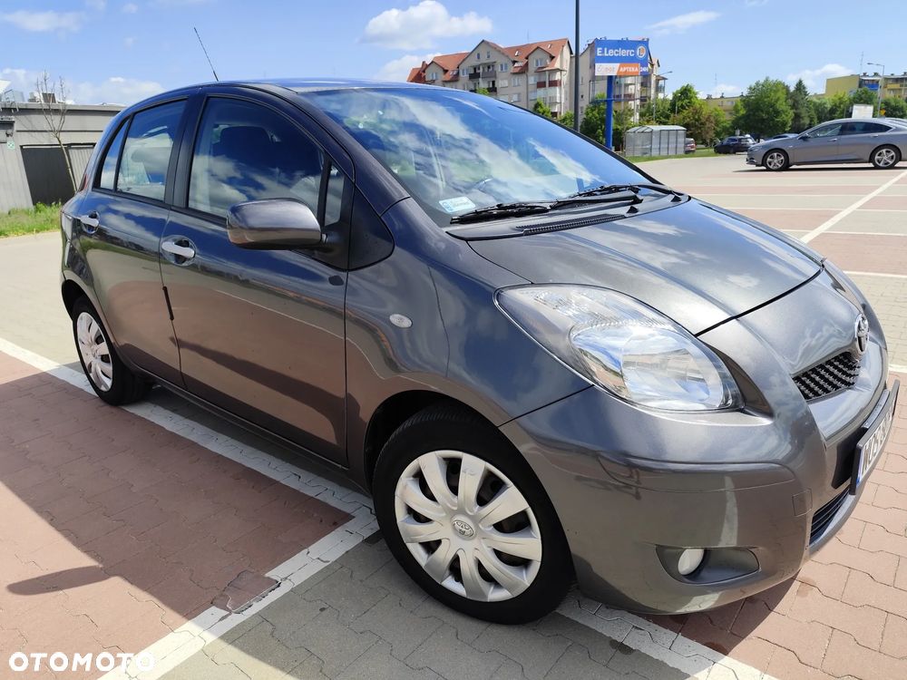Toyota Yaris 1.4 D-4D Life - 3