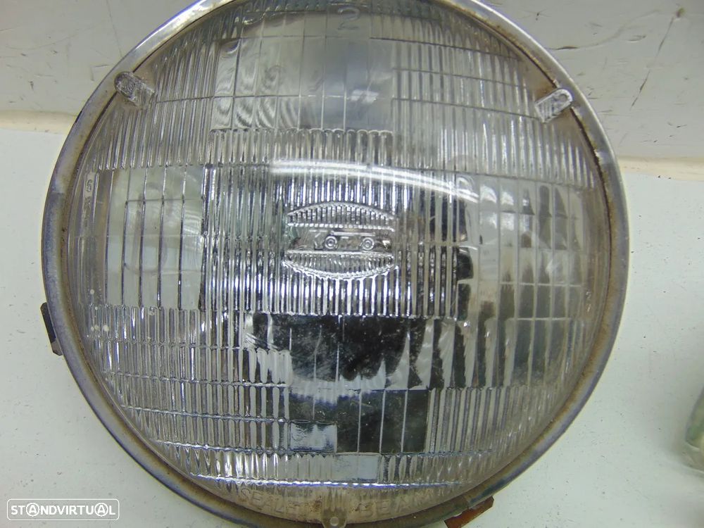 Antigos/clássicos faróis selados japoneses - 6