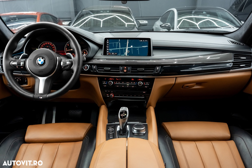 BMW X6 xDrive40d - 8