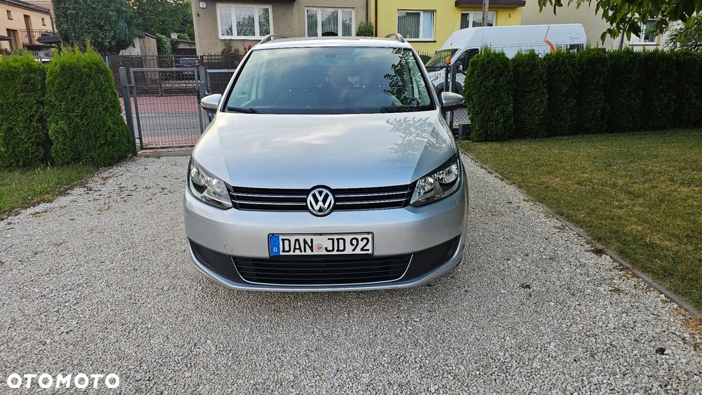 Volkswagen Touran 1.4 TSI Comfortline - 21
