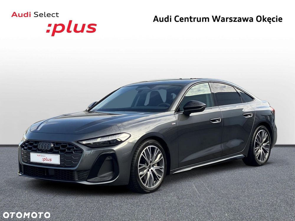 Audi A5 Limousine