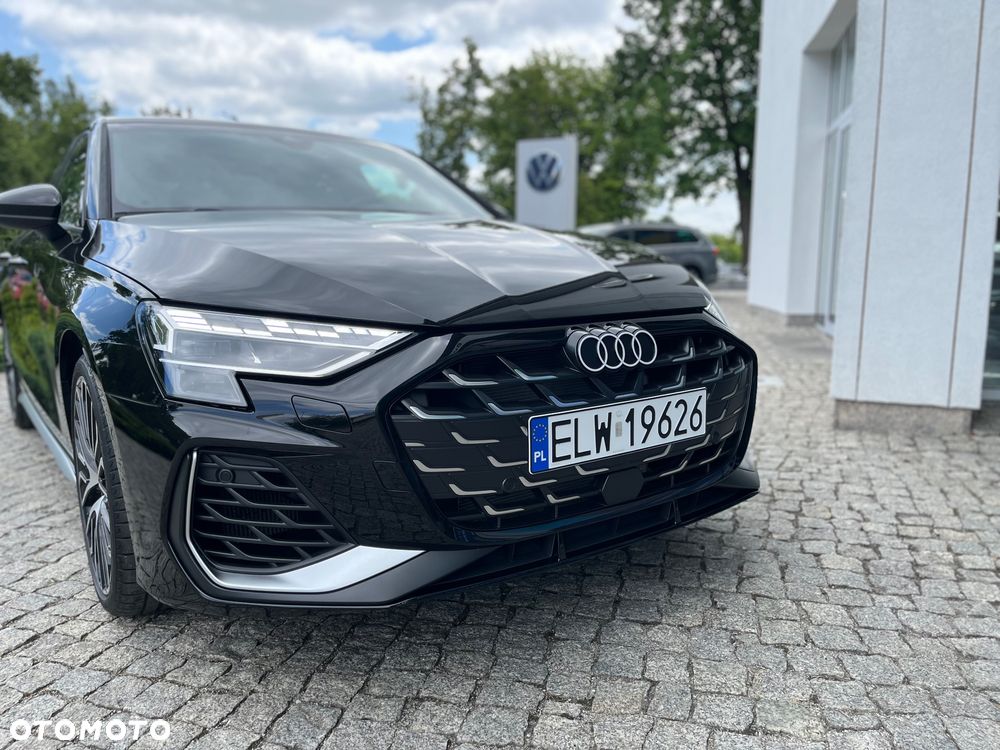 Audi S3 Limousine - 7