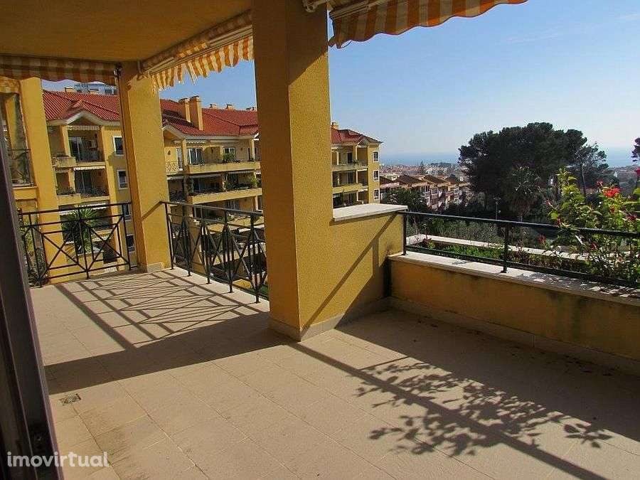 Apartamento T3 com jardim, São João do Estoril, Cascais - Grande imagem: 4/23