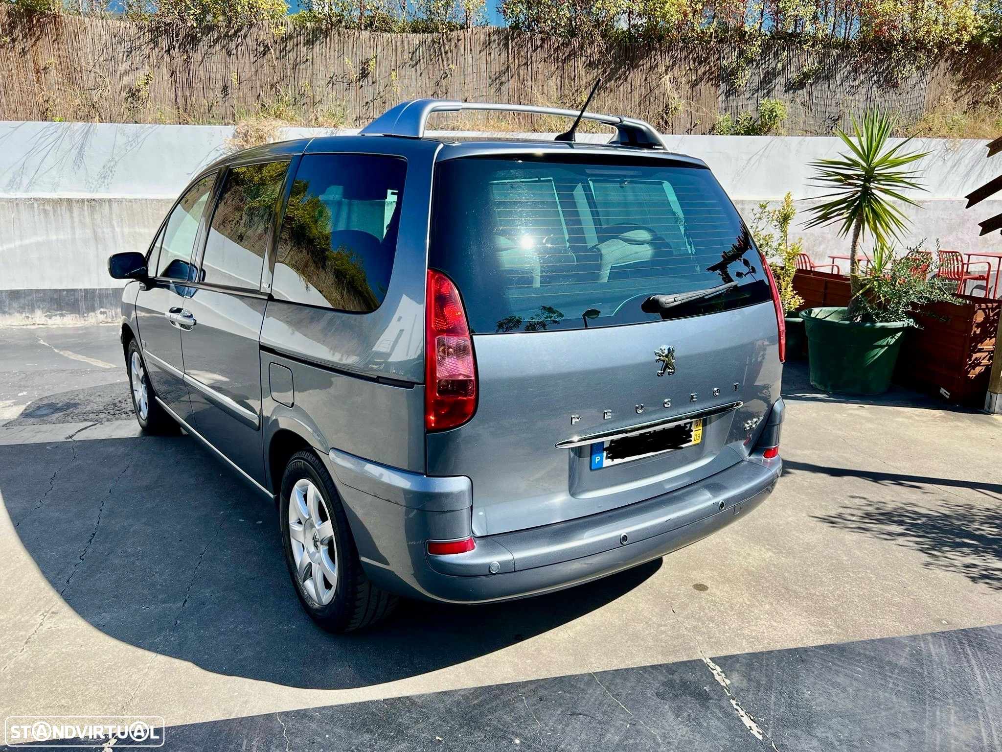 Peugeot 807 2.0 HDi Navteq - 3