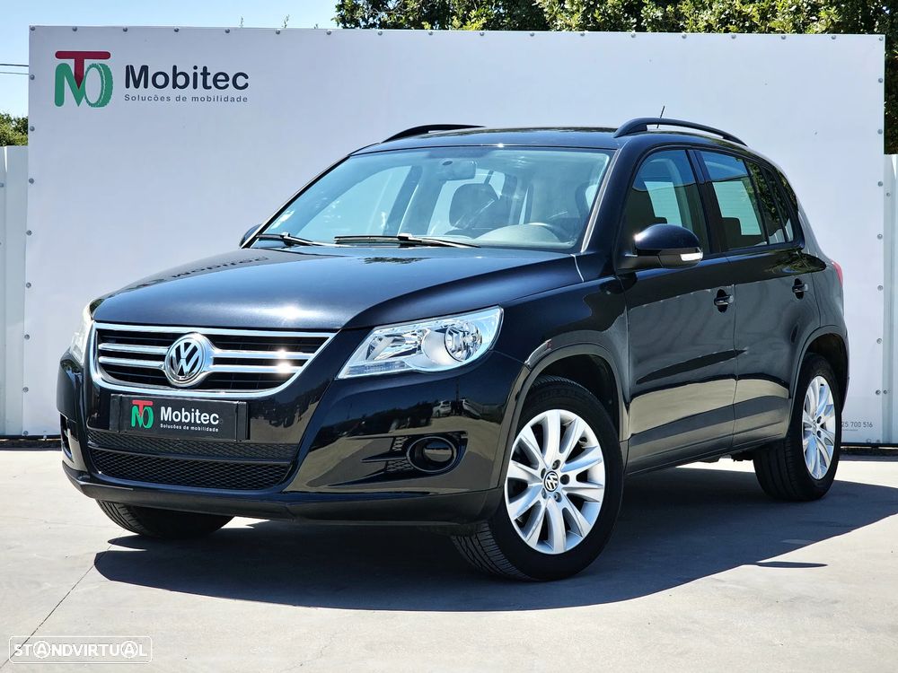 VW Tiguan 1.4 TSI Sport 4Motion - 1