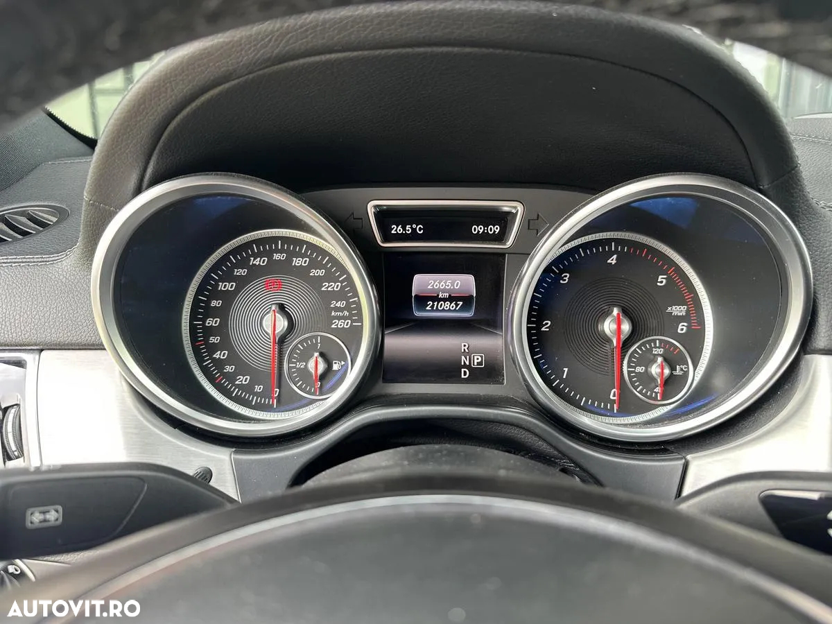 Mercedes-Benz GLE 350 d 4Matic 9G-TRONIC - 10