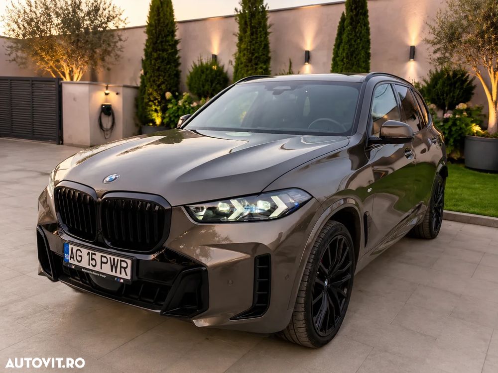 BMW X5 xDrive40d AT MHEV - 2
