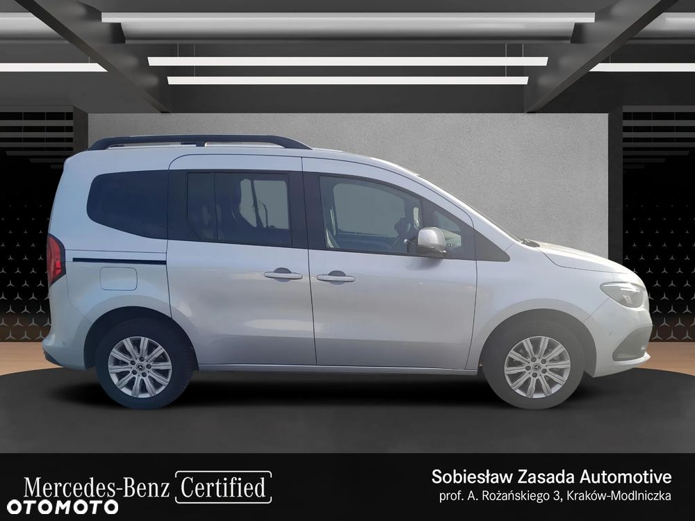 Mercedes-Benz Klasa T 2025