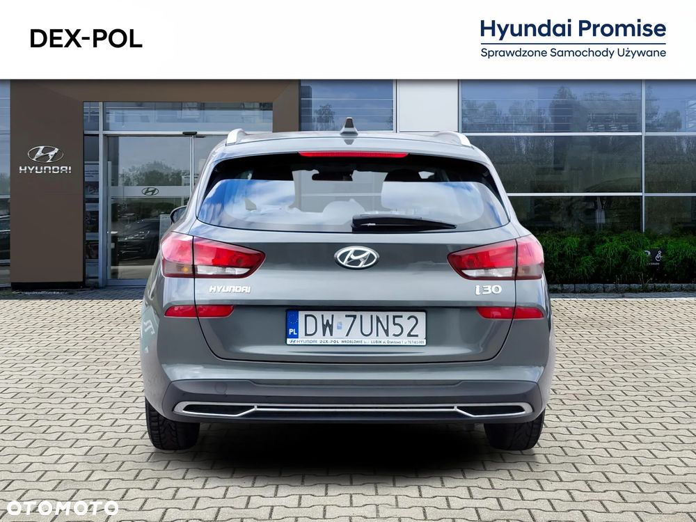 Hyundai i30 1.0 T-GDI Modern DCT - 4