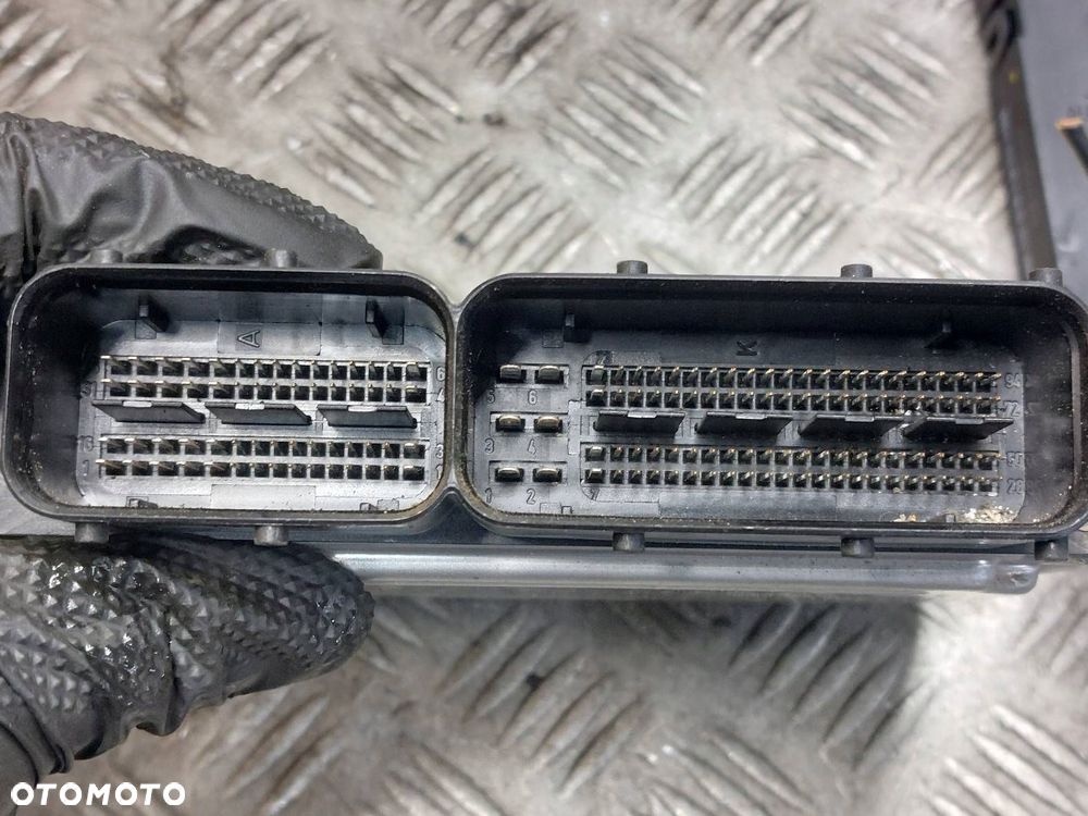 ZESTAW STARTOWY VOLKSWAGEN CADDY III 1.9 TDI 03G906021PC 2K0920844C - 3